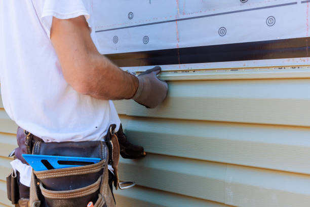 Trusted Siding Repair service in Hamptonville, NC - Creative Siding